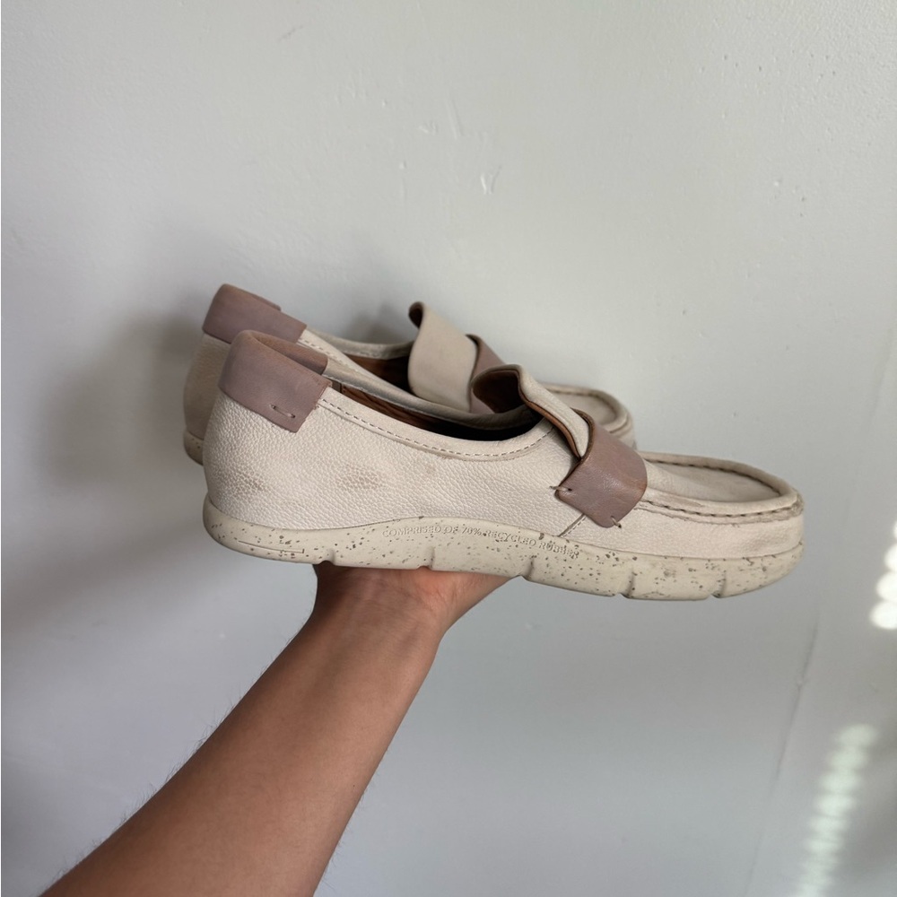 Kalso Dabb Nubuck Chalk Women's Negative Heel
Earth Shoes